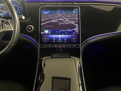 Mercedes EQE350 Avantgarde