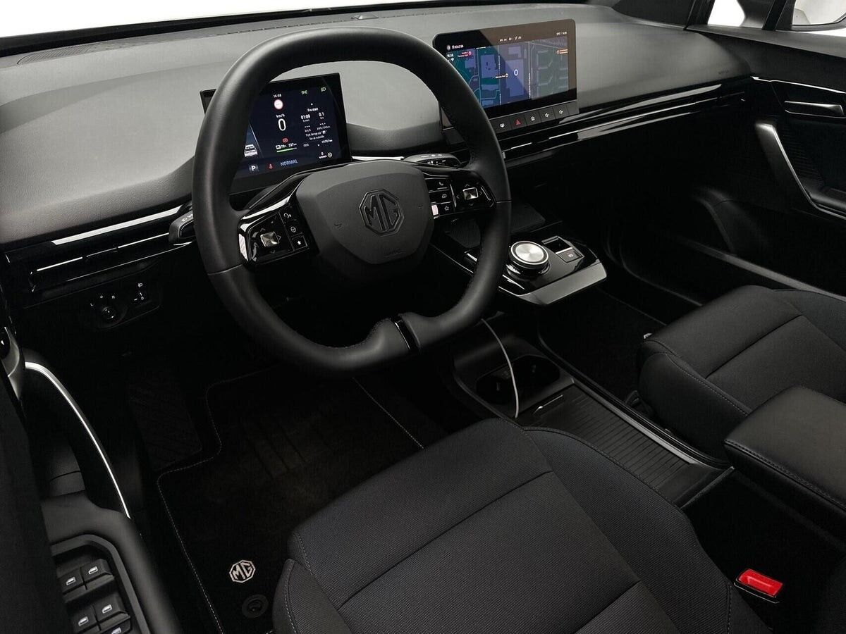 MG 4 Nordic Edition billede 3