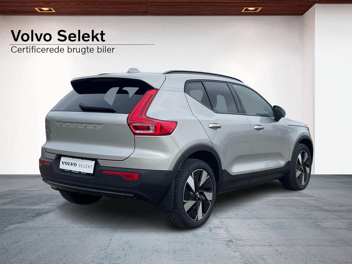 Volvo EX40 Extended Range Plus billede 2