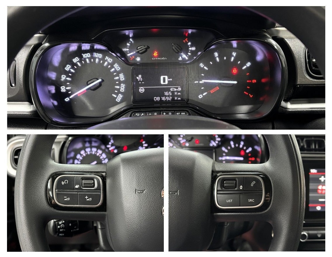 Billede af Citroën C3 1,2 PureTech 83 Shine