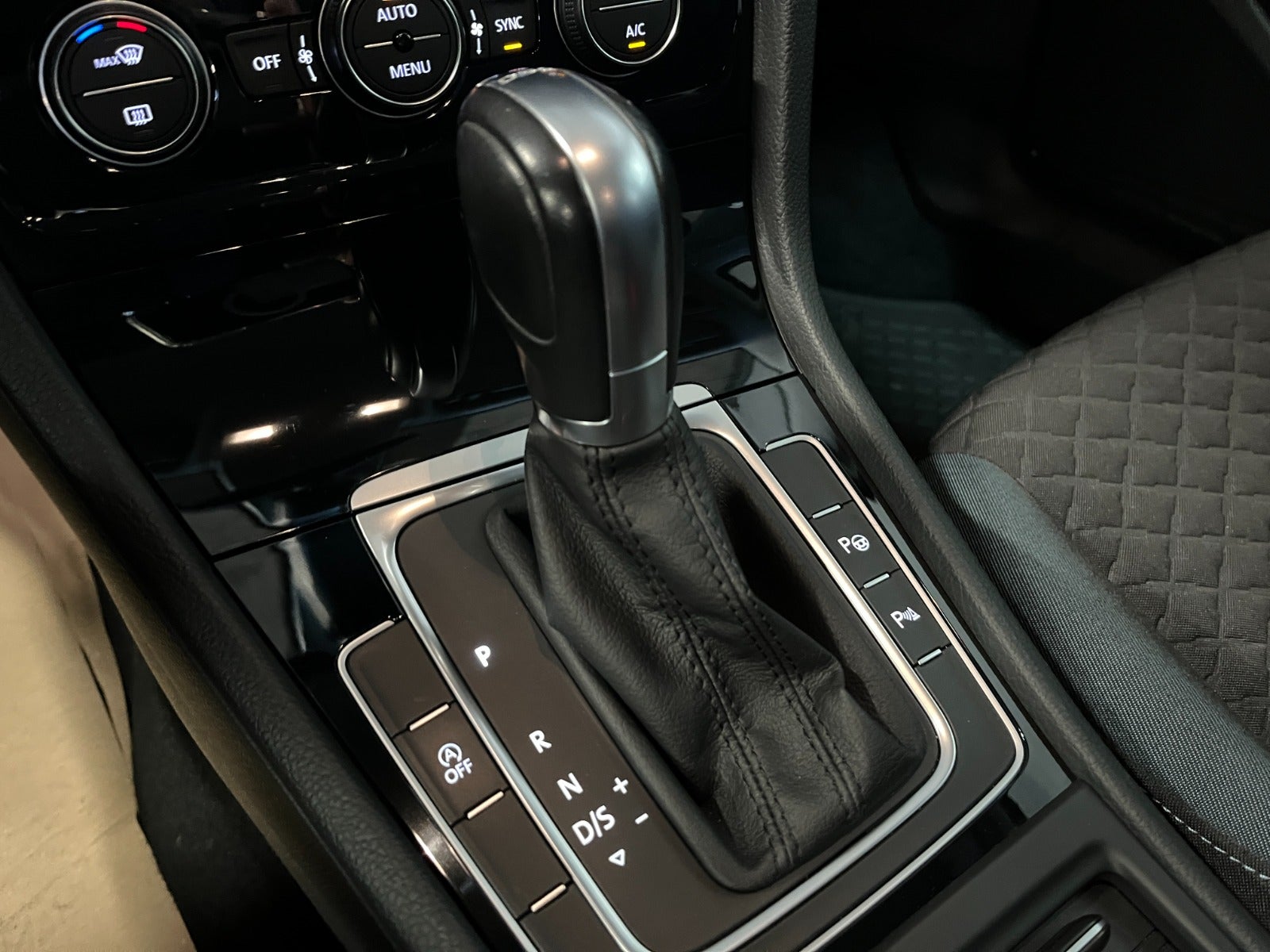 Billede af VW Golf VII 1,6 TDi 115 IQ.Drive DSG