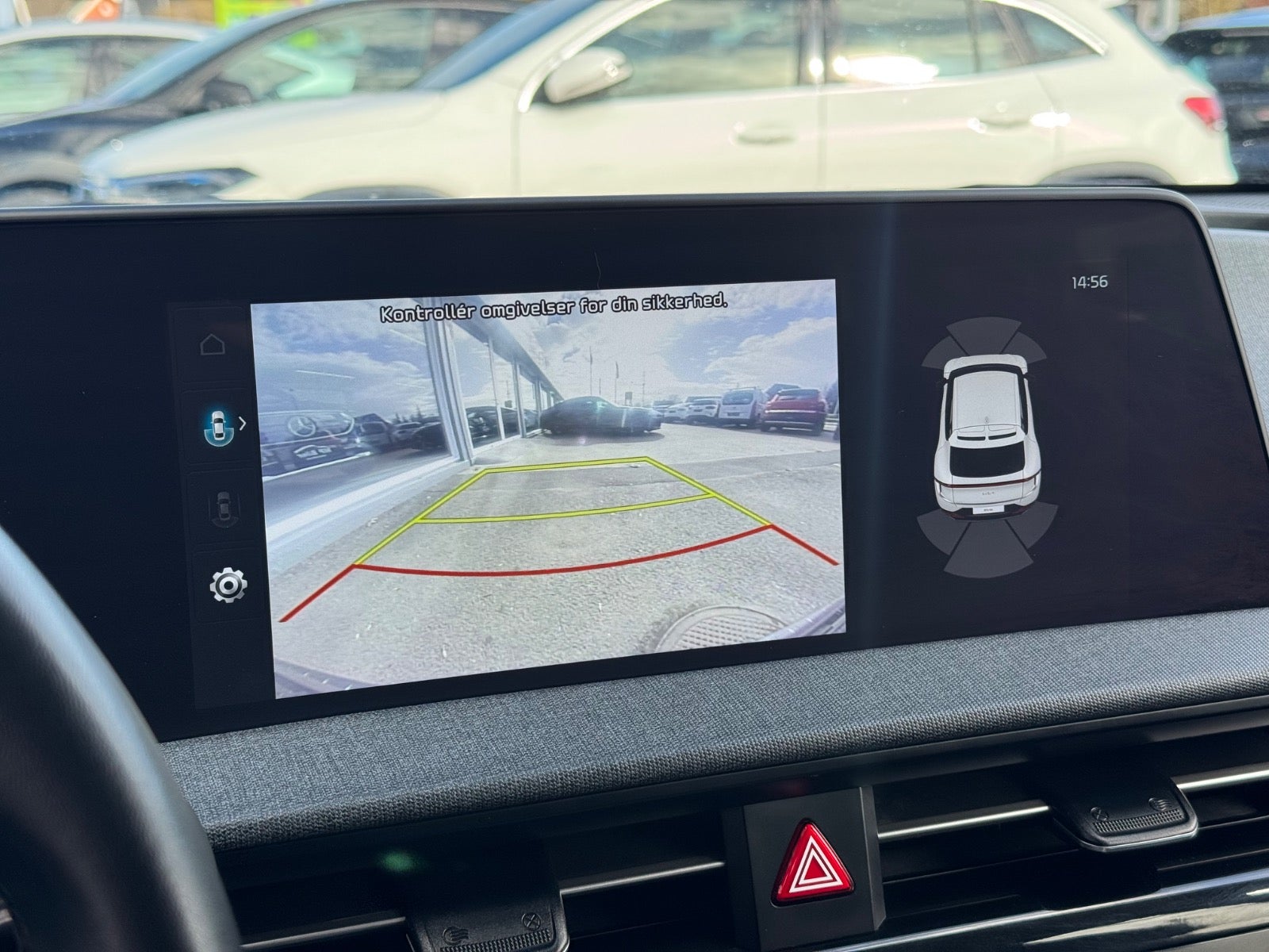 Billede af Kia EV6 77 Long Range