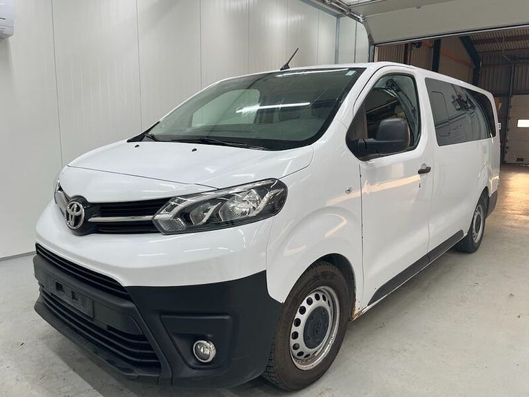 Toyota ProAce Verso D 120 Long Combi 9prs