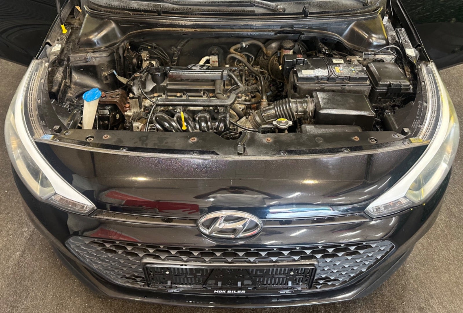 Billede af Hyundai i20 1,25 Elegance