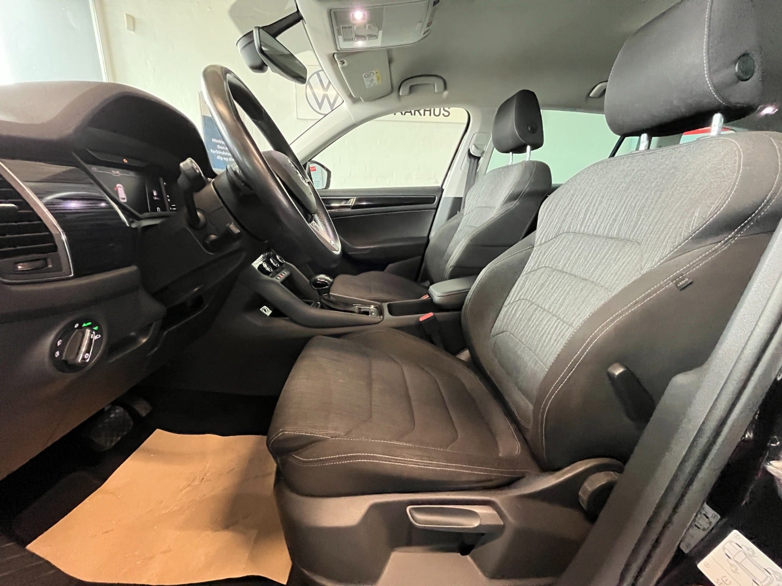 Billede af Skoda Kodiaq 1,5 TSi 150 Style DSG 7prs
