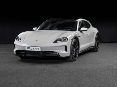 Porsche Taycan 4  Performance+ Cross Turismo 5d