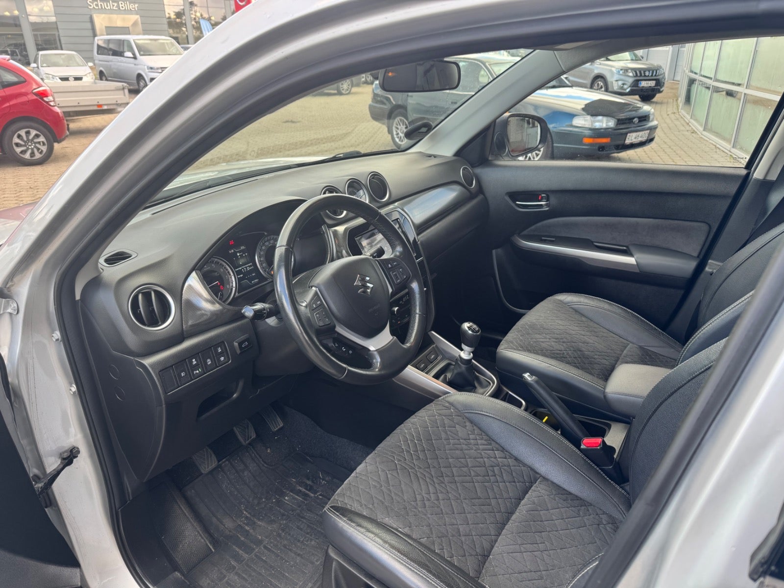 Billede af Suzuki Vitara 1,4 mHybrid Adventure