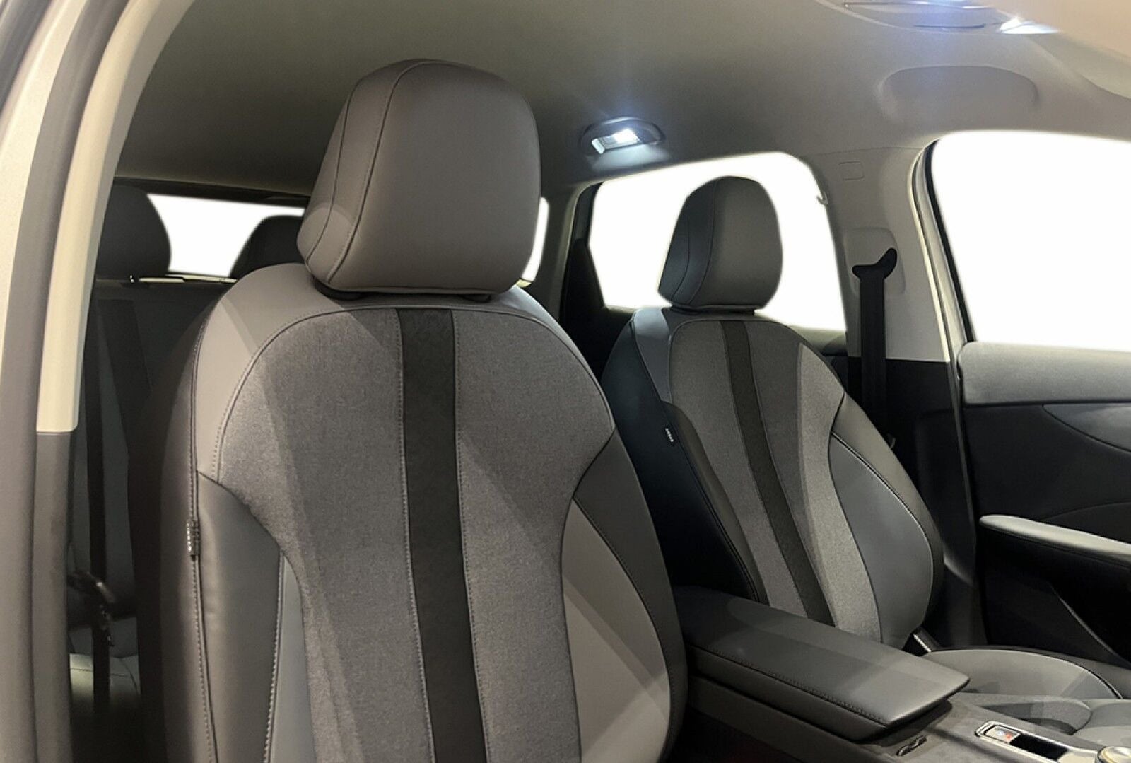 MG MGS5 Luxury