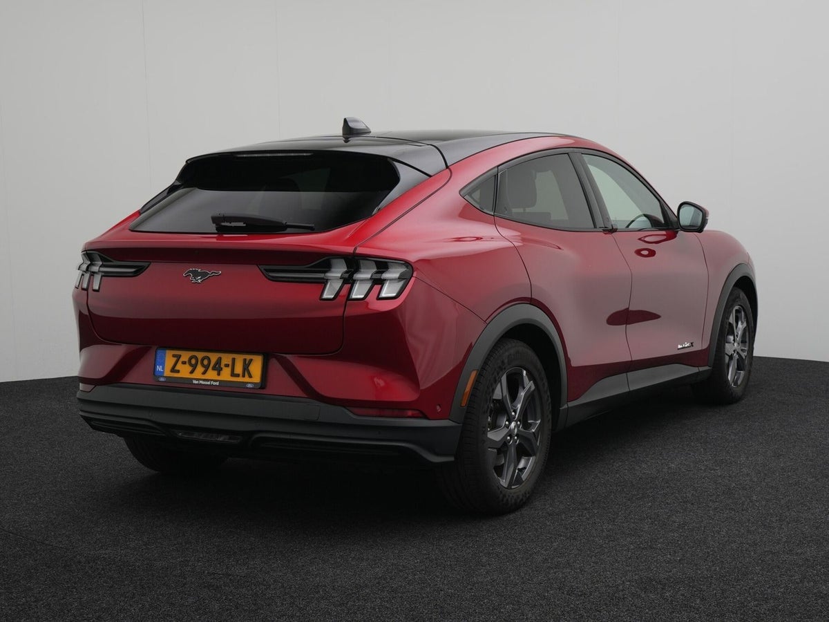 Ford Mustang Mach-E Extended Range billede 5