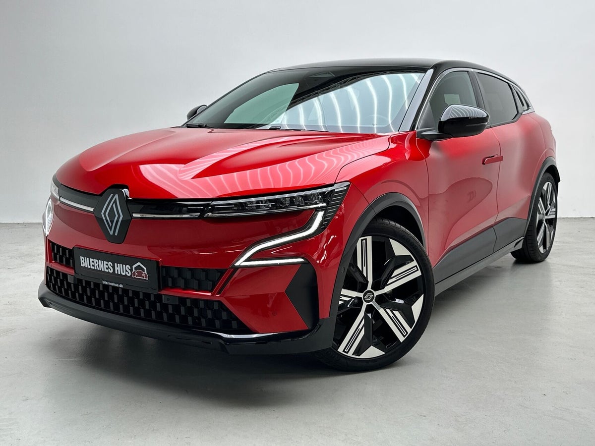 Renault Megane E-Tech Iconic billede 19