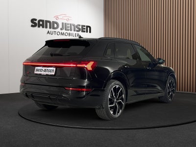 Audi Q8 e-tron S-line quattro