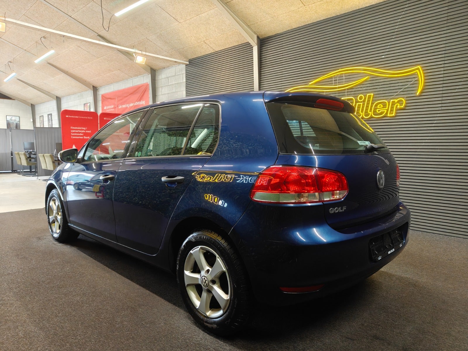 Billede af VW Golf VI 1,2 TSi 85 Trendline