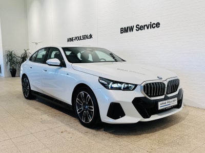 BMW i5 eDrive40 M-Sport  