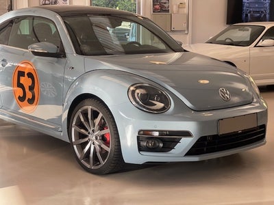 VW The Beetle 2,0 TSi 211 Sport DSG 2d