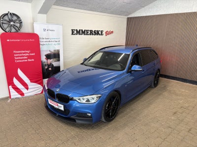 BMW 330d 3,0 Touring M-Sport aut. 5d