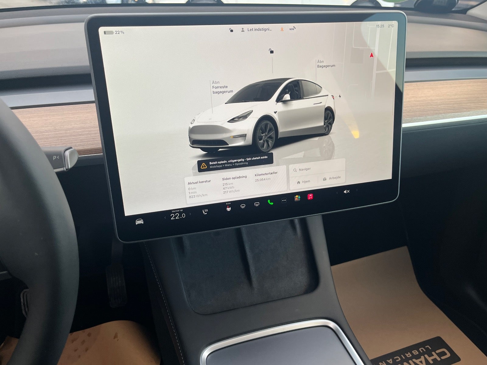 Billede af Tesla Model Y  Long Range RWD