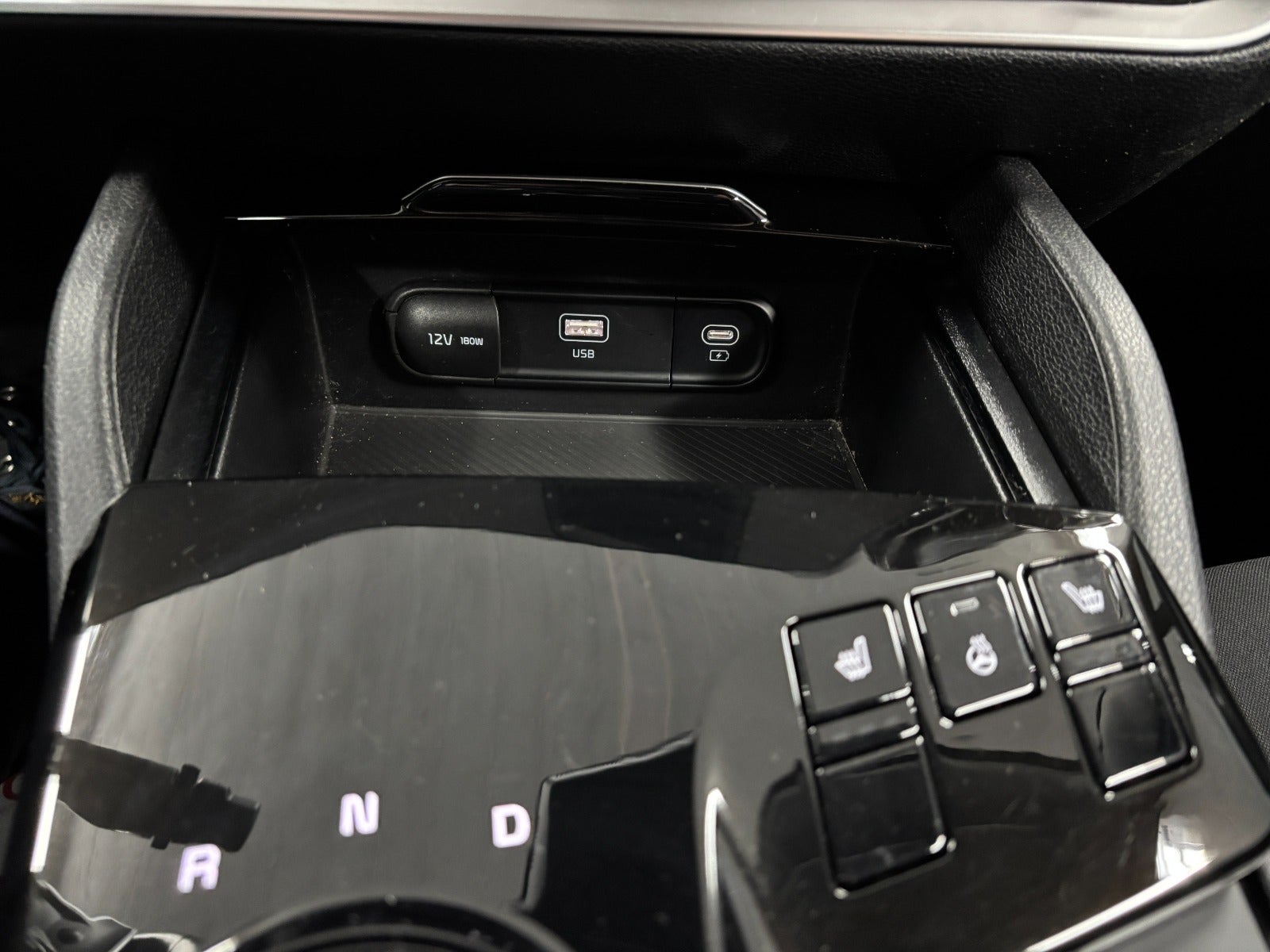 Billede af Kia Sportage 1,6 PHEV Prestige aut. 4WD