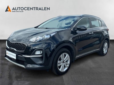 Kia Sportage CRDi mHEV Prestige Upgrade DCT
