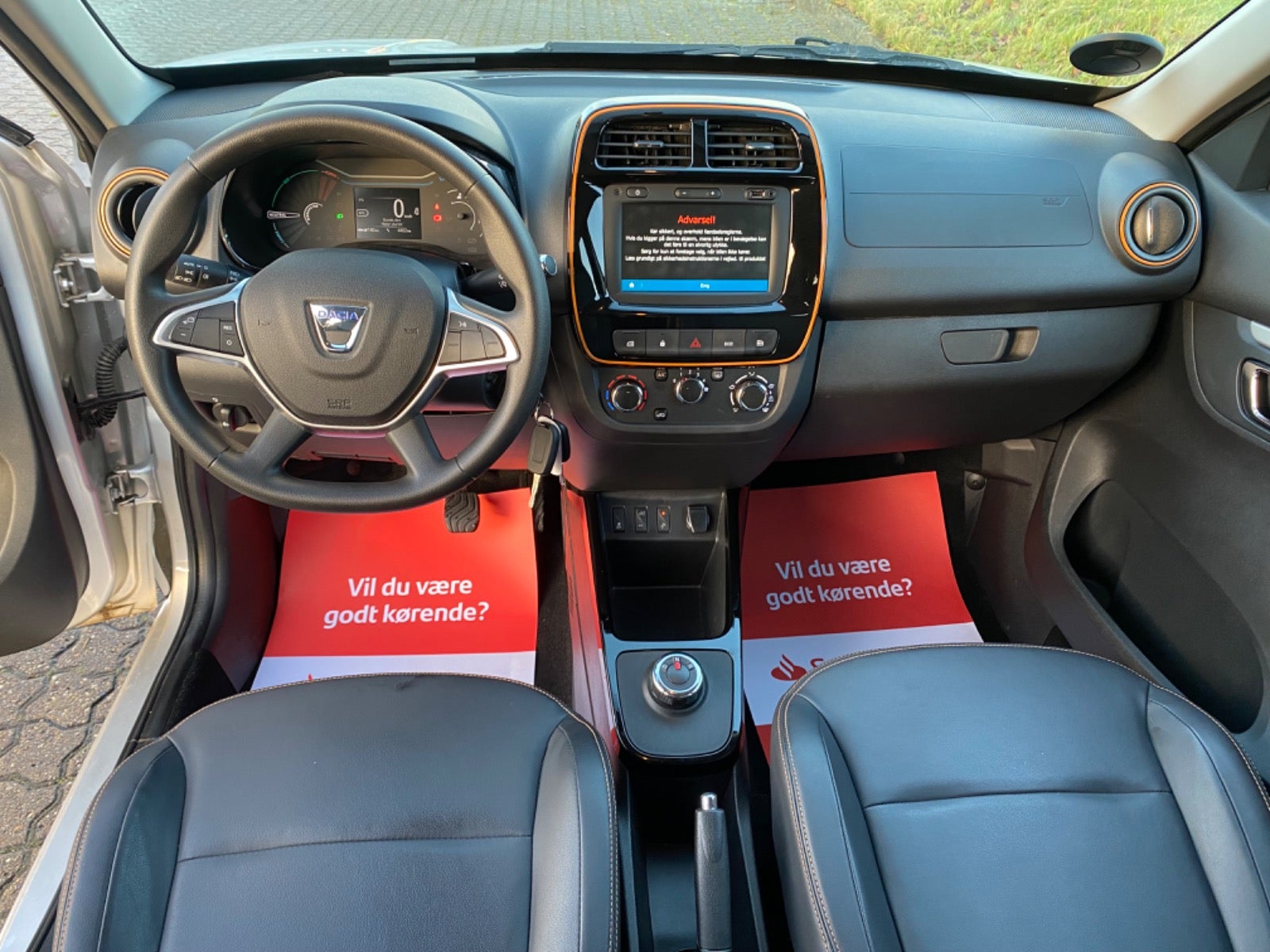 Dacia Spring Comfort+