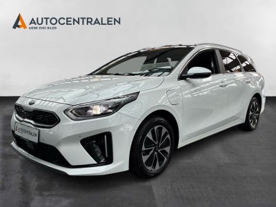 Kia Ceed PHEV Upgrade+ SW DCT