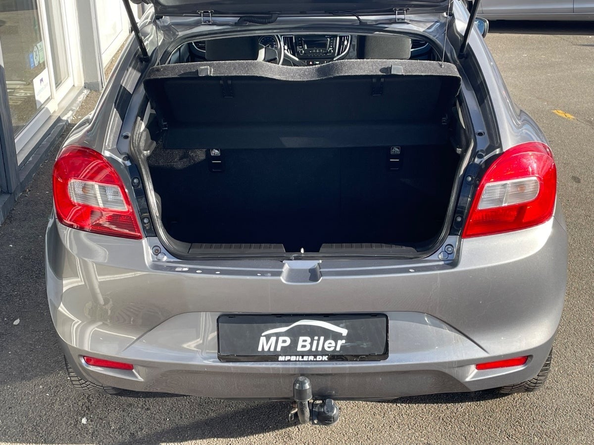 Billede af Suzuki Baleno 1,2 Dualjet Comfort