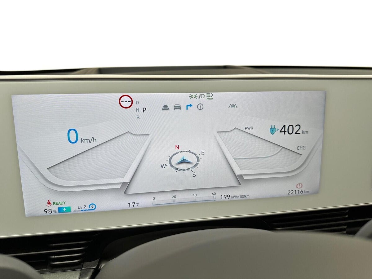 Hyundai Ioniq 5 Ultimate billede 14