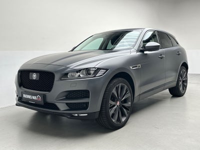 Jaguar F-Pace D180 Portfolio aut.