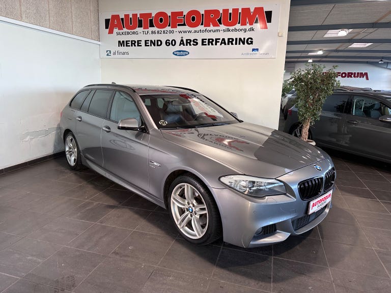 BMW 535d Touring M-Sport xDrive aut.