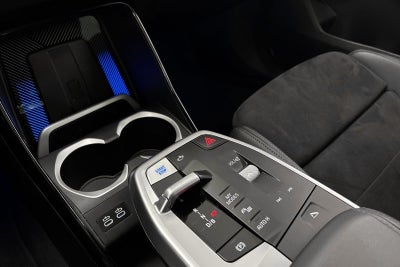 BMW iX1 eDrive20 M-Sport