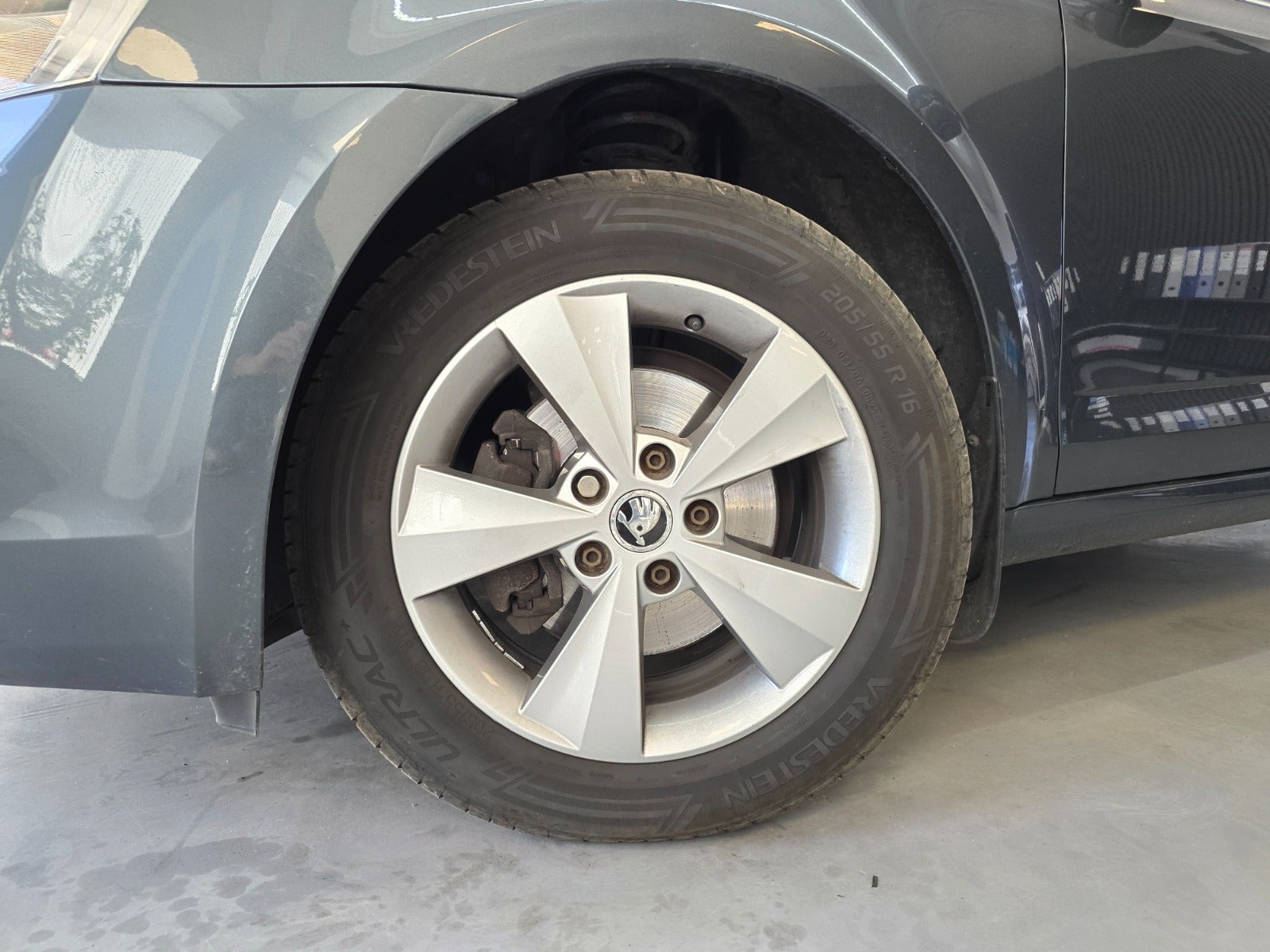 Billede af Skoda Octavia 1,4 TSi 150 Style Combi DSG