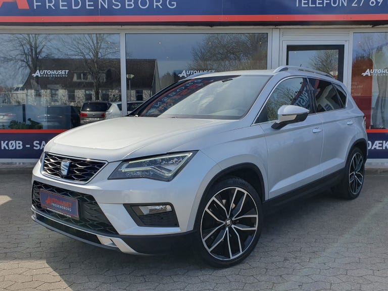 Seat Ateca TSi 150 Xcellence DSG