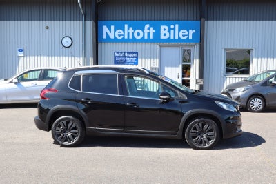Peugeot 2008 1,6 BlueHDi 100 Allure