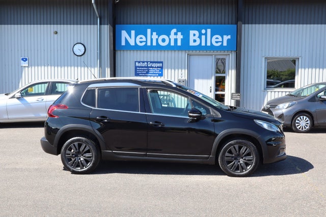 Peugeot 2008 1,6 BlueHDi 100 Allure