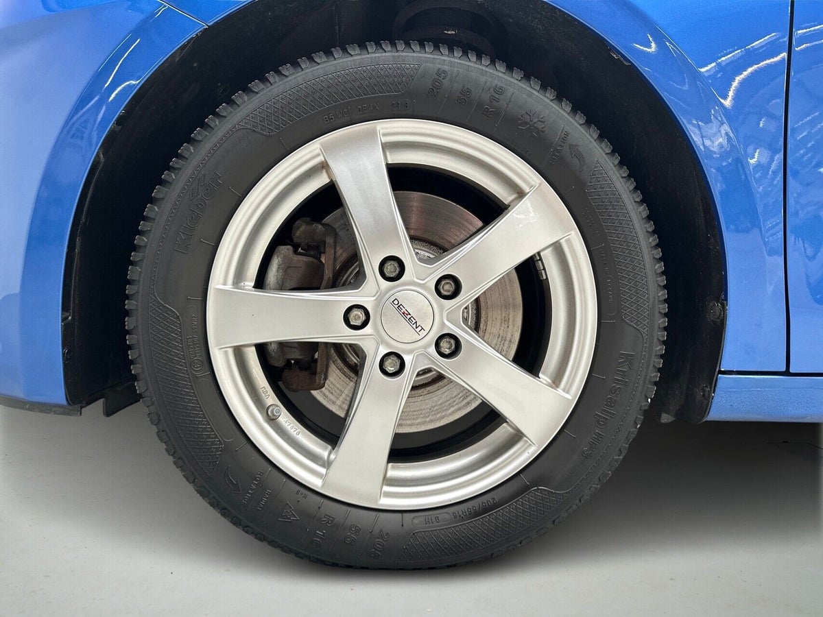 Kia Ceed T-GDi Intro Edition billede 8