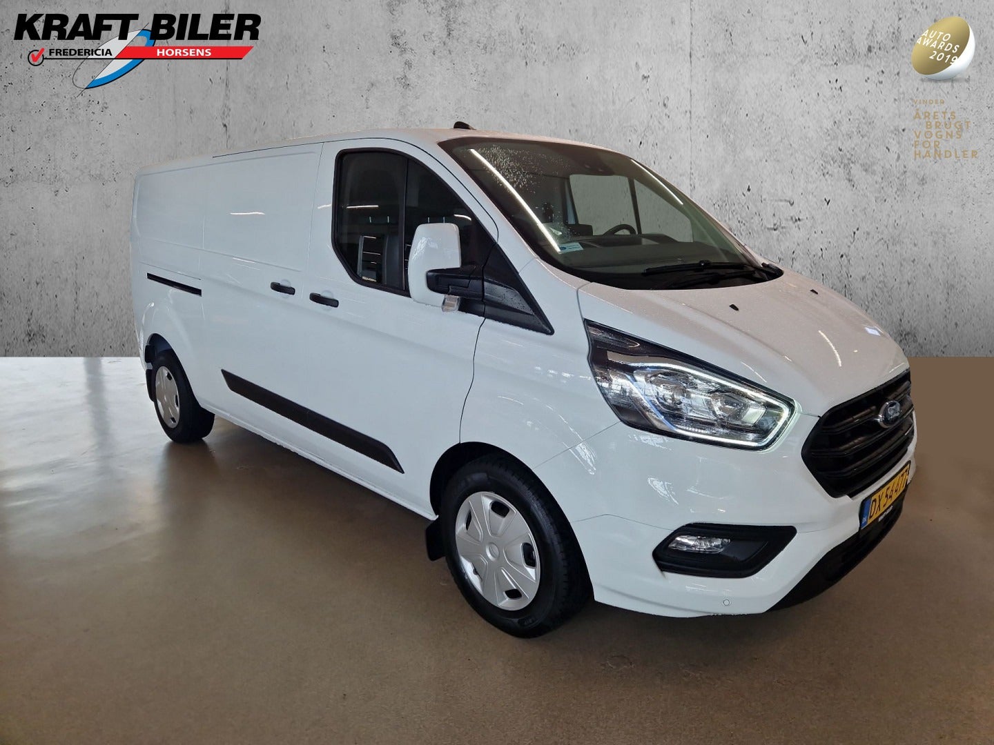 Billede af Ford Transit Custom 300L 2,0 TDCi 130 Trend aut.