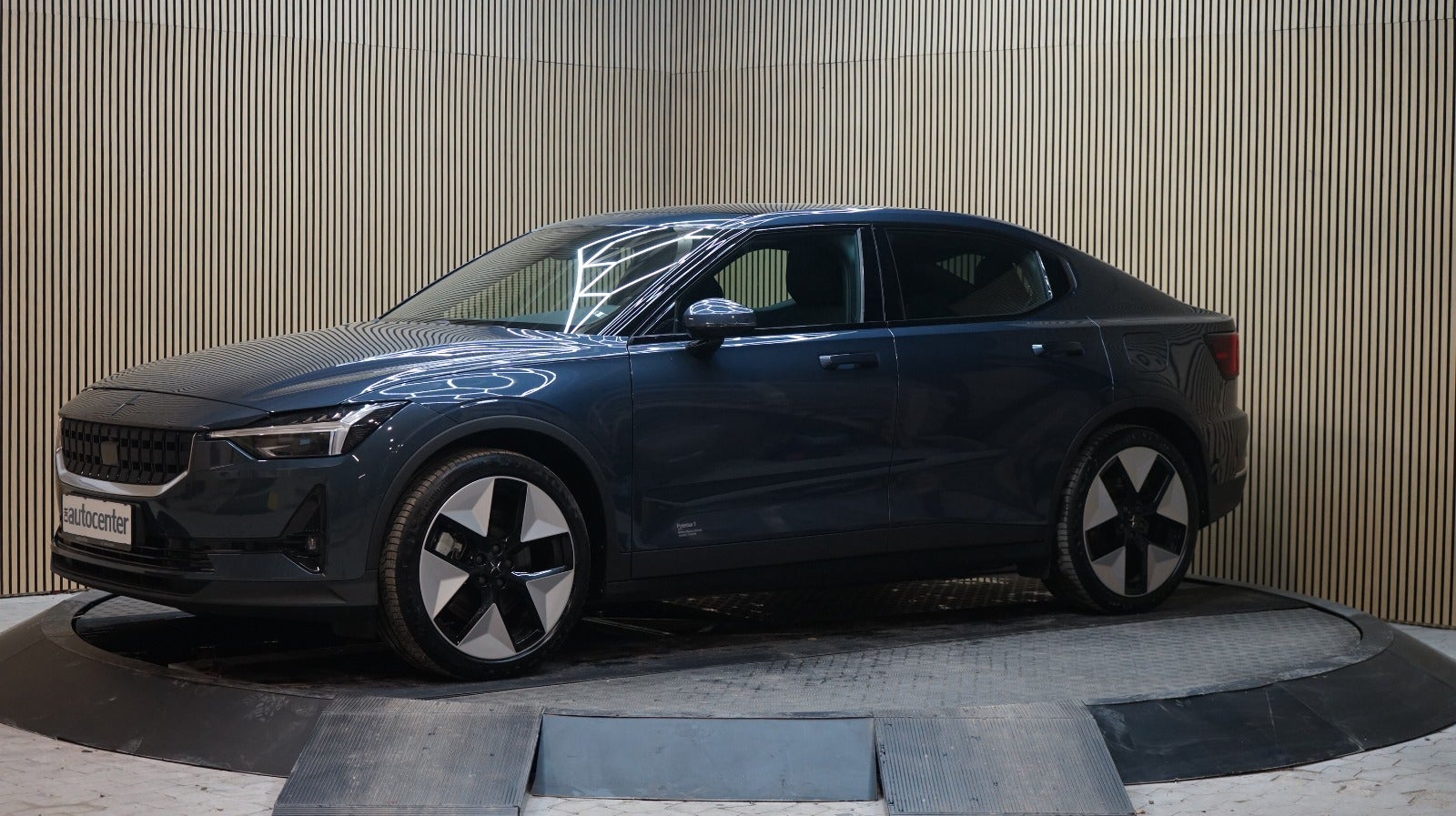 Polestar 2 Long Range