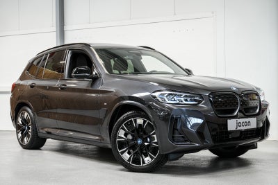 BMW iX3 Charged Plus M-Sport
