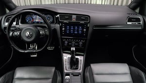 VW Golf VII R DSG 4Motion