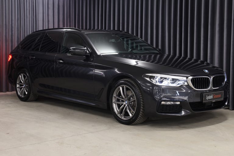 BMW 520d Touring M-Sport aut.