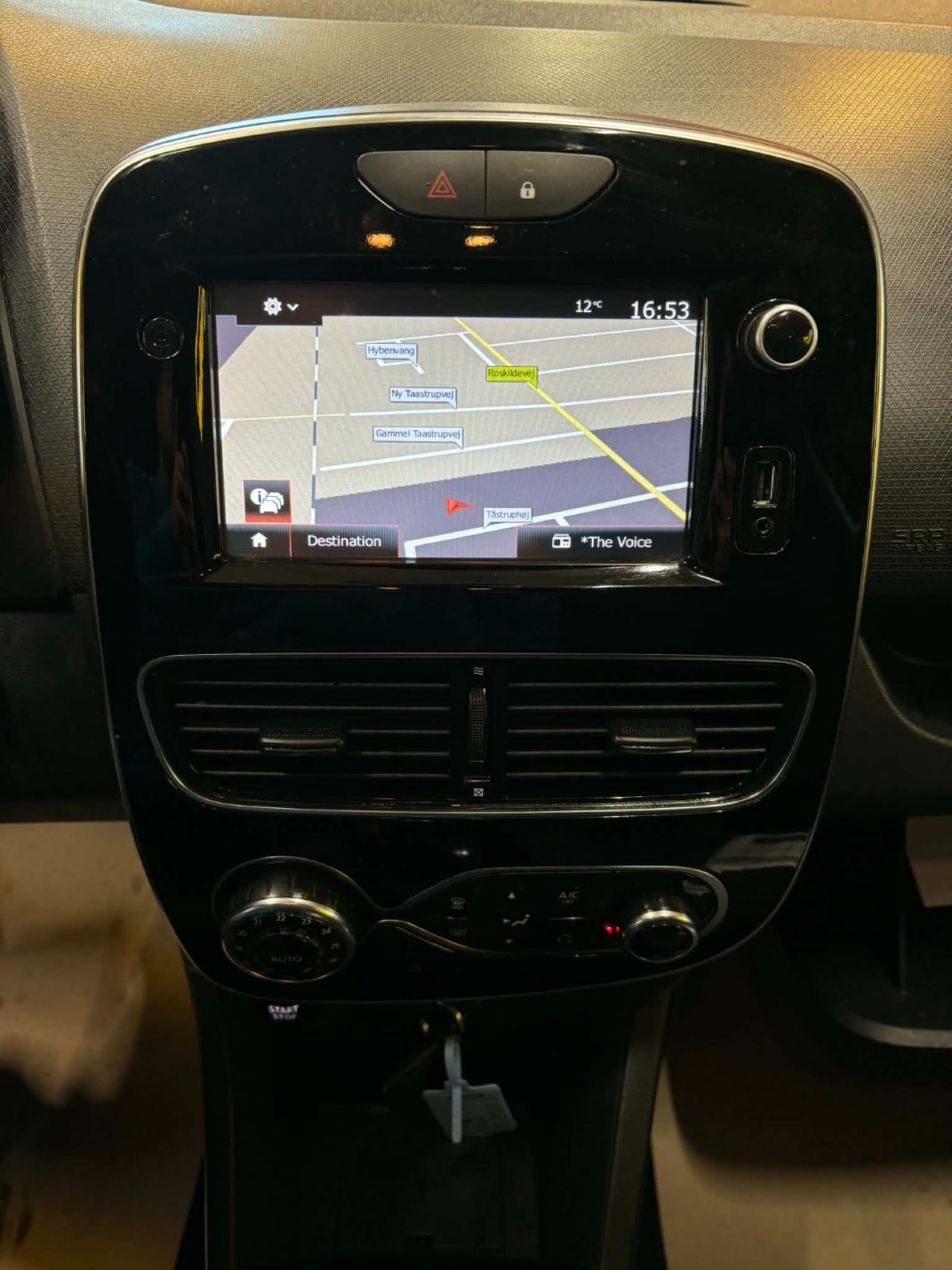 Billede af Renault Clio IV 0,9 TCe 90 Limited Sport Tourer