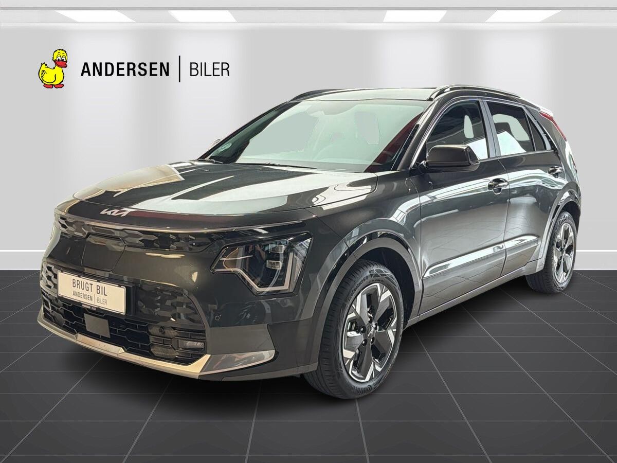 Kia Niro EV Upgrade