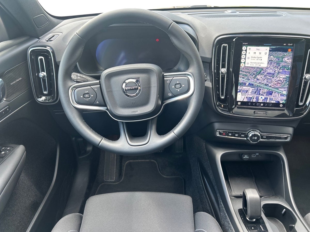 Volvo EX40 Extended Range Black Edition billede 10