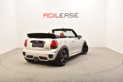 MINI Cooper S Cabriolet aut.