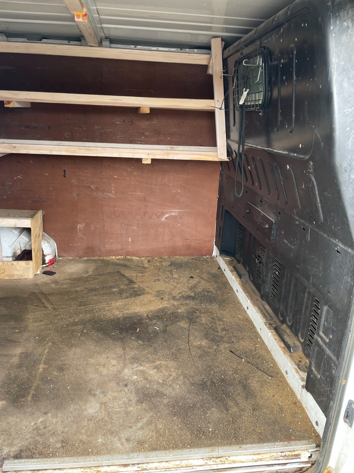 Billede af Ford Transit 280S Van 2,2 TDCi 85 Trend