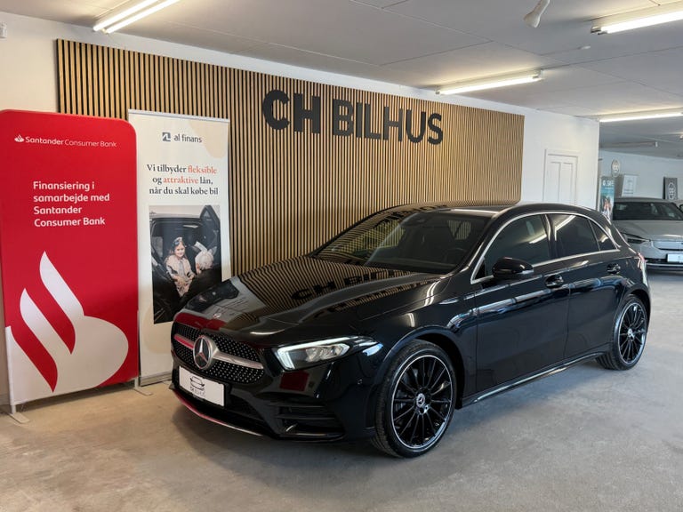Mercedes A250 e AMG Line aut.