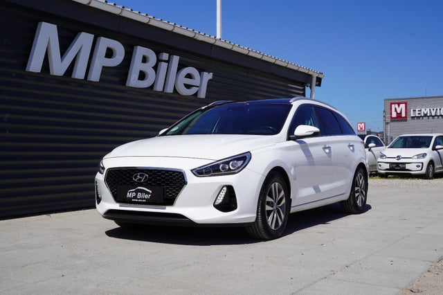Hyundai i30 1,4 T-GDi Premium stc. DCT