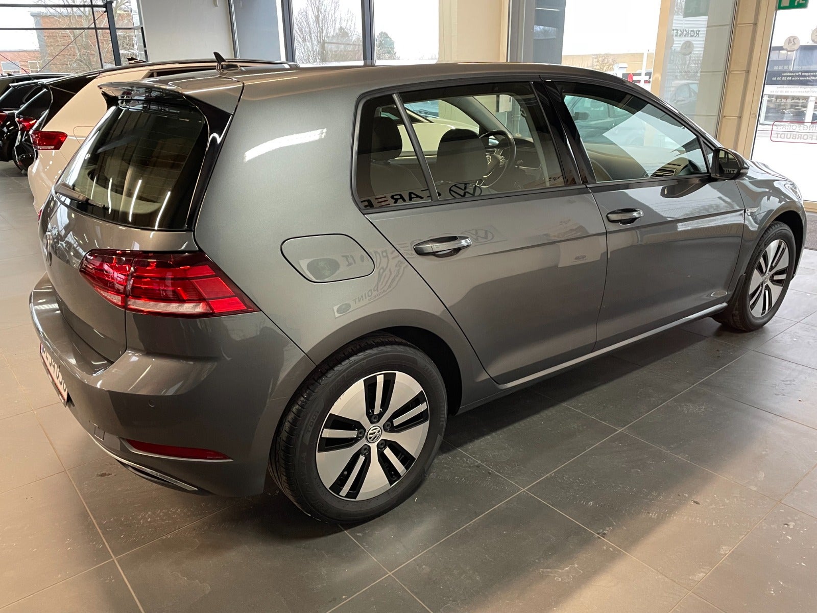 Billede af VW e-Golf VII  Comfortline