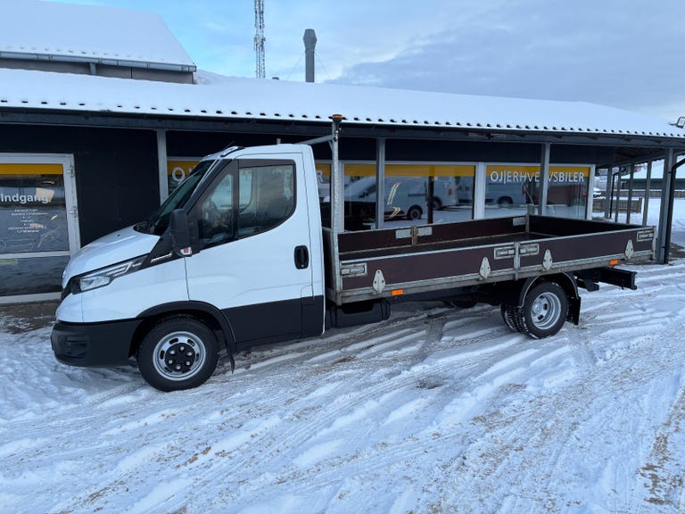 Iveco Daily 35C18 4100mm Lad AG8