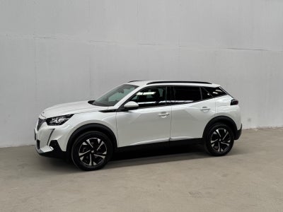 Peugeot e-2008 50 Allure 5d