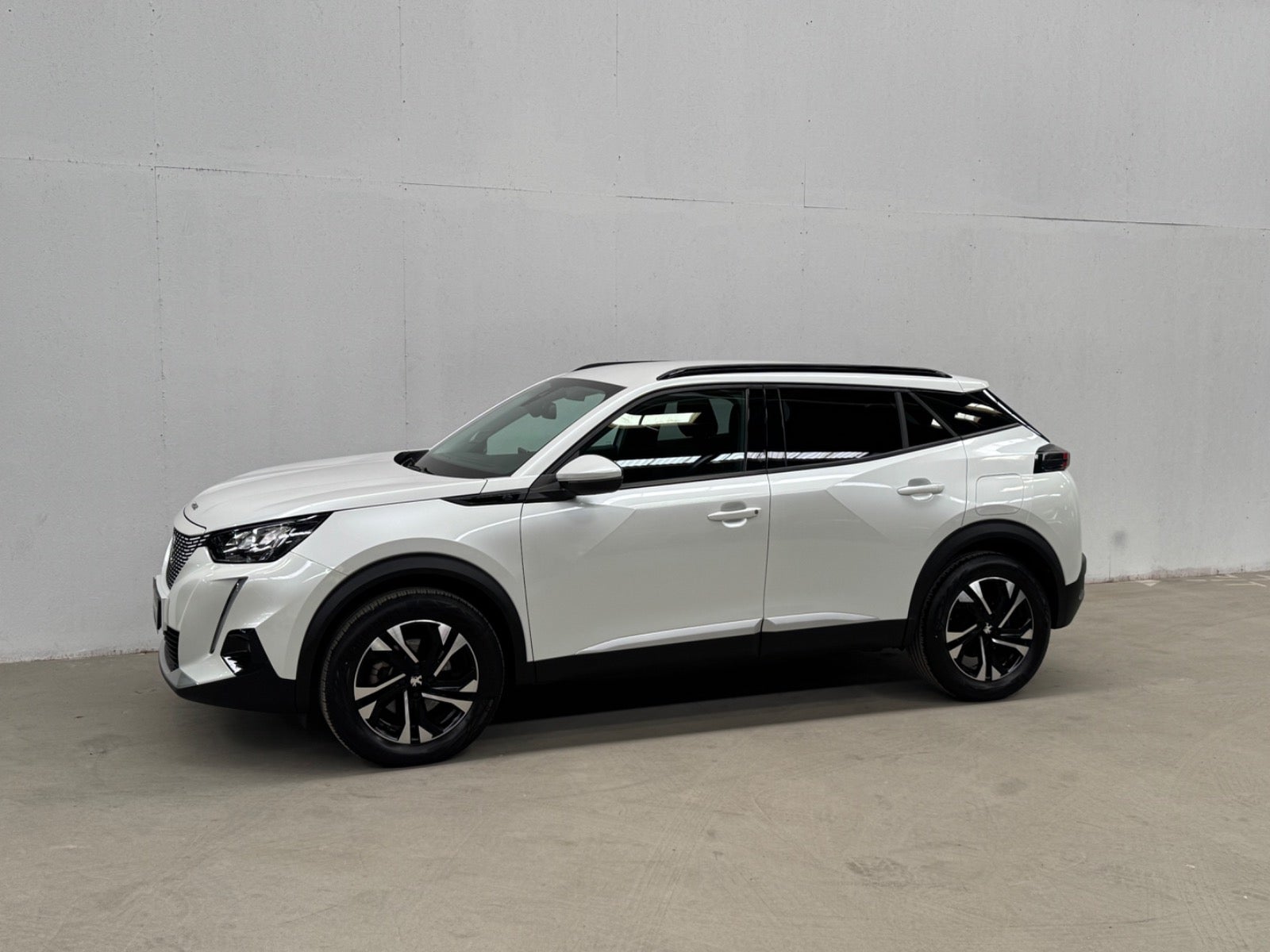 Peugeot e-2008 Allure A